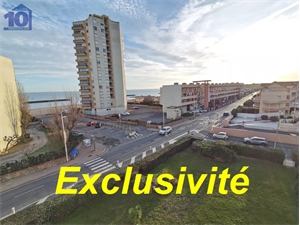 t2 à la vente -   34350  VALRAS PLAGE, surface 32 m2 vente t2 - UBI423680296